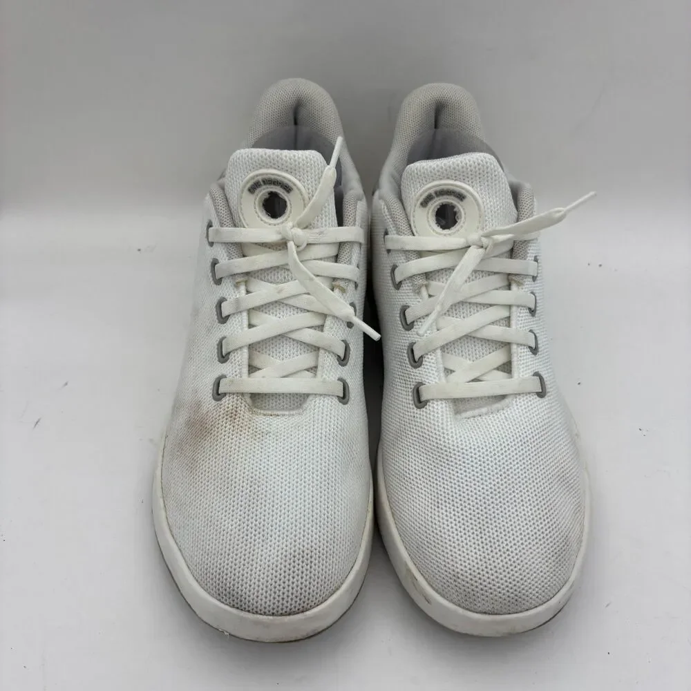 One Degree Evopr8 Mens Shoes Size 8.5 White Gray Athletic Sneakers Training